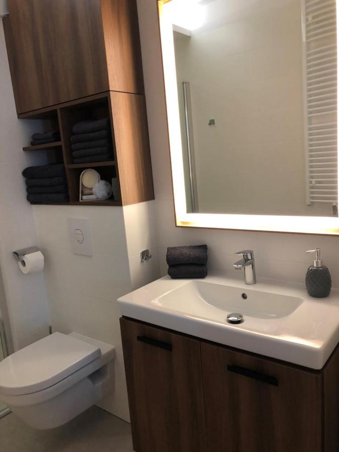 Apartamentc312 Bel Mare ミエンジズドロイェ エクステリア 写真