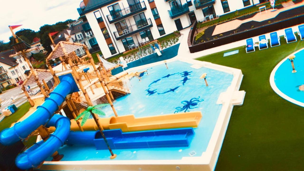 Apartamentc312 Bel Mare ミエンジズドロイェ エクステリア 写真