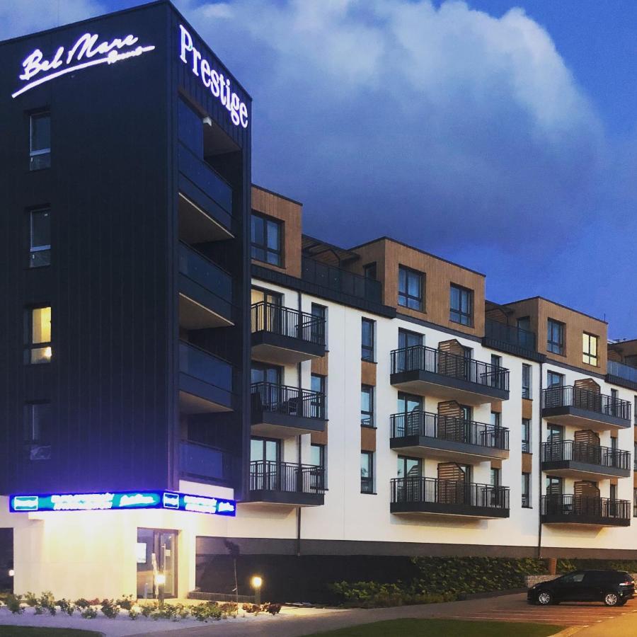 Apartamentc312 Bel Mare ミエンジズドロイェ エクステリア 写真