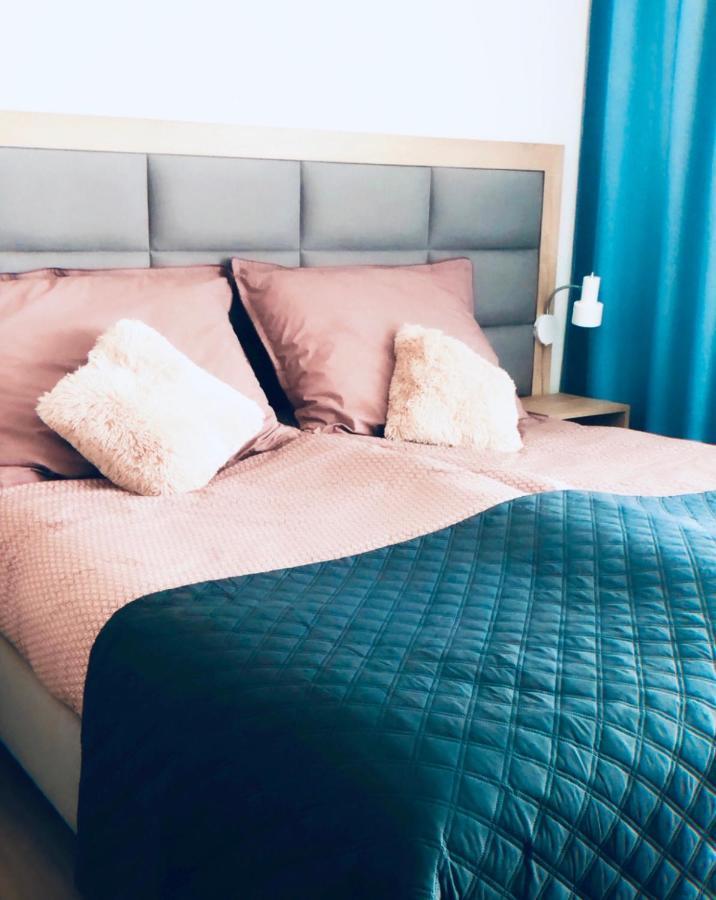Apartamentc312 Bel Mare ミエンジズドロイェ エクステリア 写真