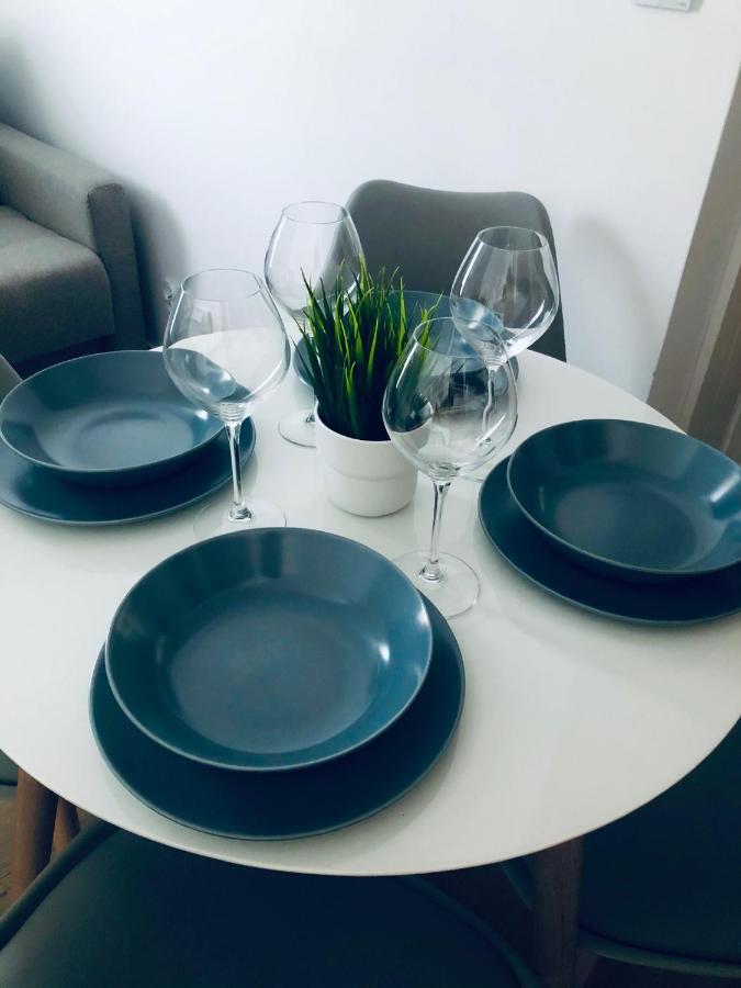 Apartamentc312 Bel Mare ミエンジズドロイェ エクステリア 写真