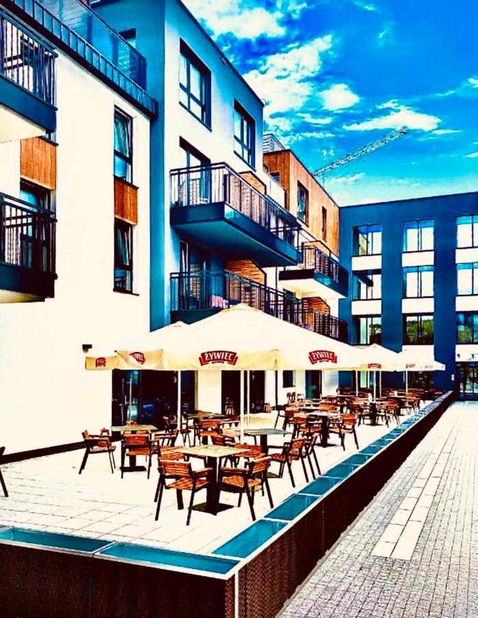 Apartamentc312 Bel Mare ミエンジズドロイェ エクステリア 写真