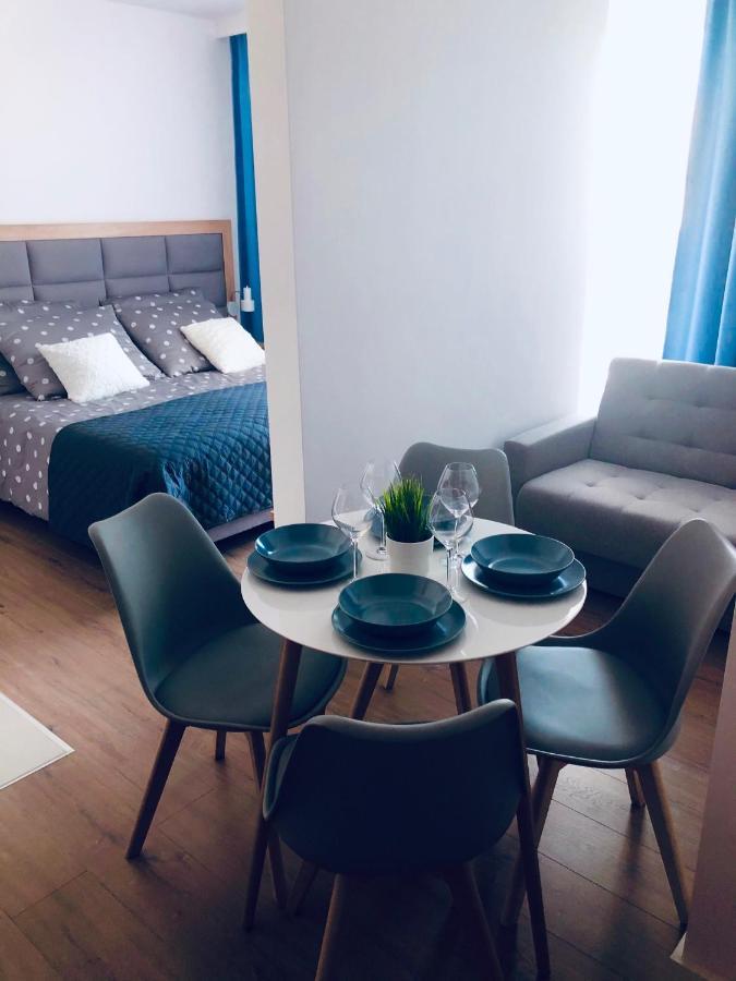 Apartamentc312 Bel Mare ミエンジズドロイェ エクステリア 写真