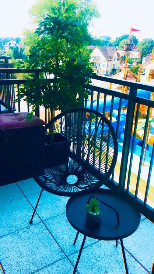 Apartamentc312 Bel Mare ミエンジズドロイェ エクステリア 写真