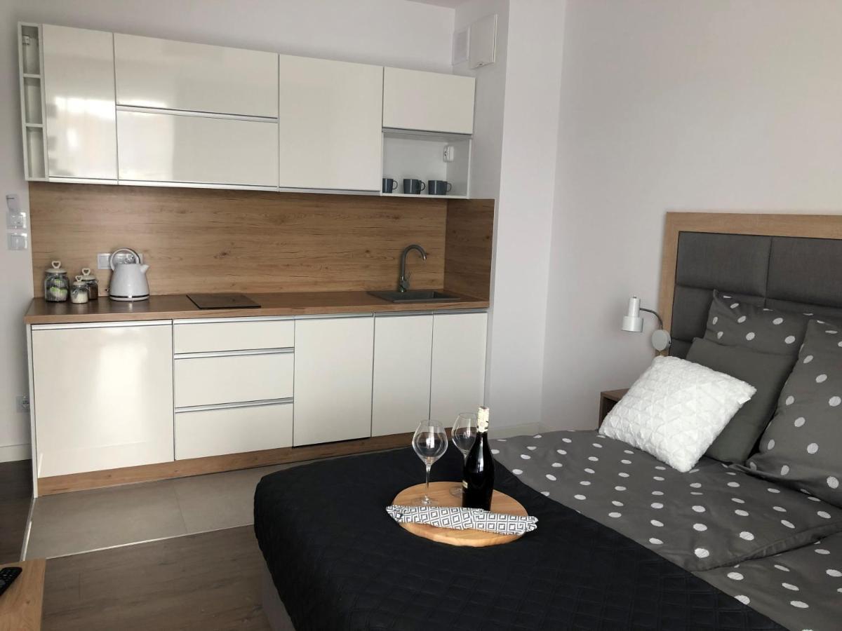 Apartamentc312 Bel Mare ミエンジズドロイェ エクステリア 写真